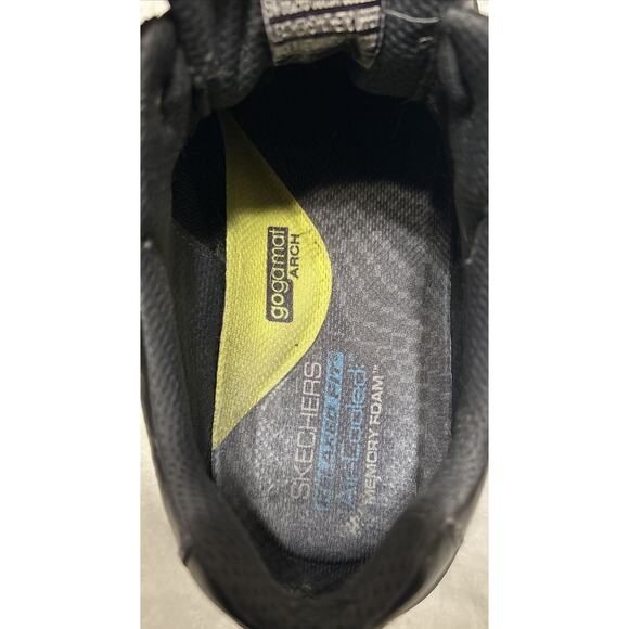 Skechers Expended Manden Shoes Men's Size 9.5 Gogamat Arch Comfort Sneakers - Picture 12 of 12